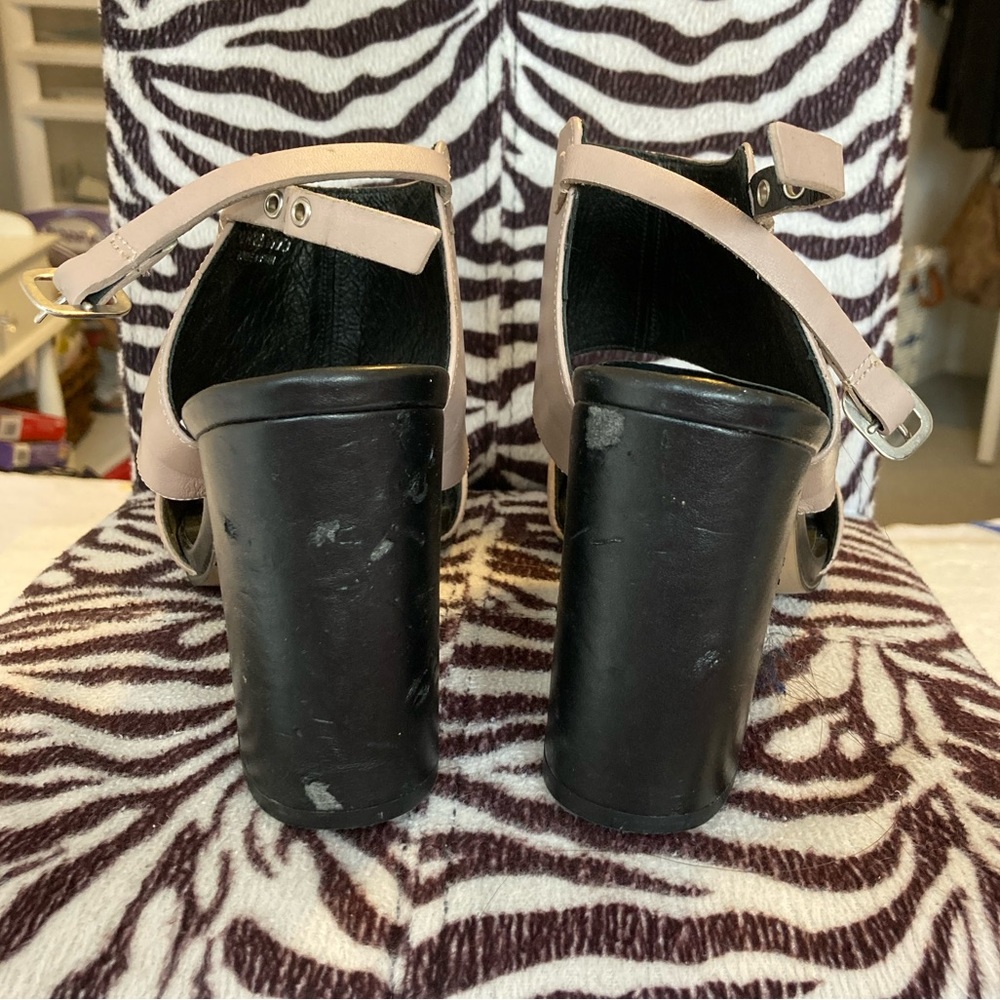 Top Shop women’s sandals Size 8.5 (40) - Picture 12 of 15